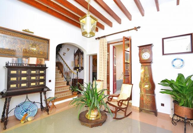 Maison à Muro - 187 Villa Can Bisbe ETV/8522 by Mallorca Charme Maison à Muro - 187 Villa Can Bisbe ETV/8522 by Mallorca Charme