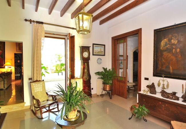 Maison à Muro - 187 Villa Can Bisbe ETV/8522 by Mallorca Charme Maison à Muro - 187 Villa Can Bisbe ETV/8522 by Mallorca Charme