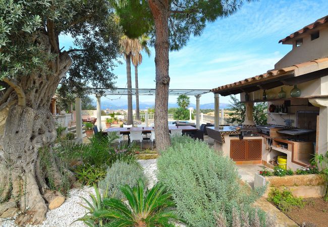 Maison à Muro - 187 Villa Can Bisbe ETV/8522 by Mallorca Charme Maison à Muro - 187 Villa Can Bisbe ETV/8522 by Mallorca Charme