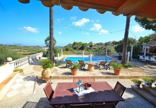 Maison à Muro - 187 Villa Can Bisbe ETV/8522 by Mallorca Charme Maison à Muro - 187 Villa Can Bisbe ETV/8522 by Mallorca Charme