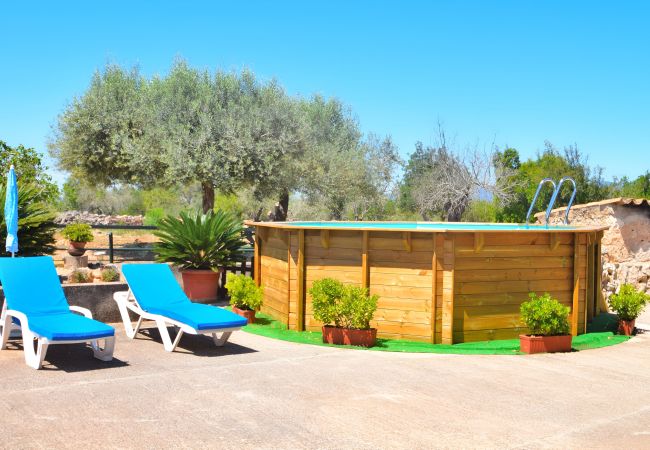  à Llubi - 193 Finca Son Rossignol ETV/4966 by Mallorca Charm