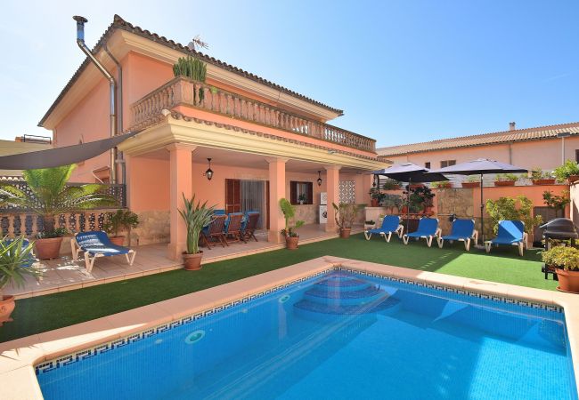  à Muro - 226 Villa Cas Barber ETV/10939 by Mallorca Charme