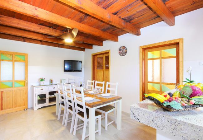 Domaine à Muro - 228 Finca Son Blai Muro ETV/8700 by Mallorca Charm Domaine à Muro - 228 Finca Son Blai Muro ETV/8700 by Mallorca Charm