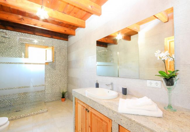 Domaine à Muro - 228 Finca Son Blai Muro ETV/8700 by Mallorca Charm Domaine à Muro - 228 Finca Son Blai Muro ETV/8700 by Mallorca Charm