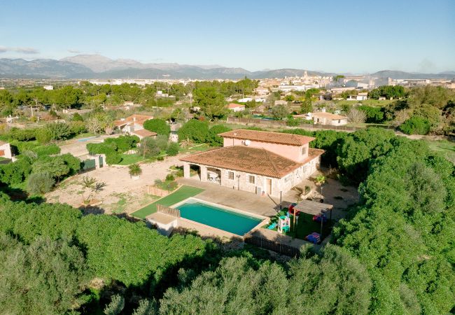 Domaine à Muro - 228 Finca Son Blai Muro ETV/8700 by Mallorca Charm Domaine à Muro - 228 Finca Son Blai Muro ETV/8700 by Mallorca Charm