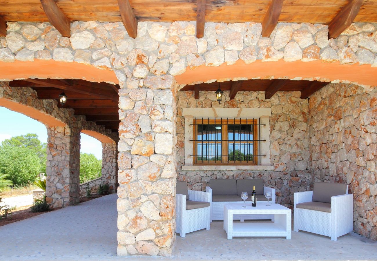 Domaine à Muro - 228 Finca Son Blai Muro ETV/8700 by Mallorca Charm Domaine à Muro - 228 Finca Son Blai Muro ETV/8700 by Mallorca Charm