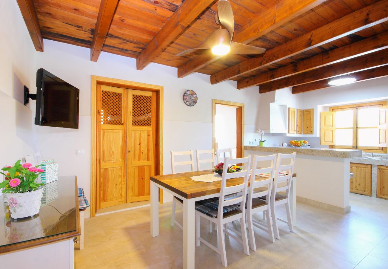 Domaine à Muro - 228 Finca Son Blai Muro ETV/8700 by Mallorca Charm Domaine à Muro - 228 Finca Son Blai Muro ETV/8700 by Mallorca Charm