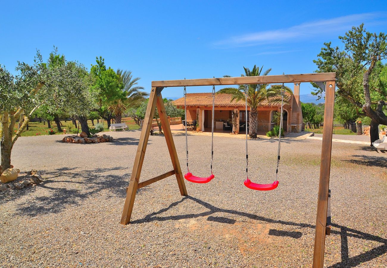 Domaine à Santa Margalida - 230 Finca Sa Caseta de Son Morro ETV/5986 by Mallo Domaine à Santa Margalida - 230 Finca Sa Caseta de Son Morro ETV/5986 by Mallo