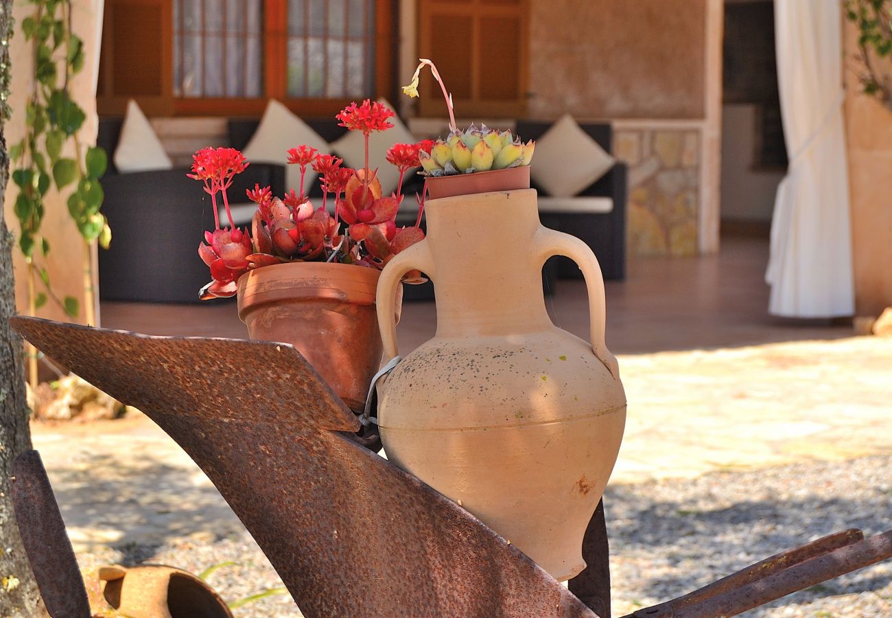 Domaine à Santa Margalida - 230 Finca Sa Caseta de Son Morro ETV/5986 by Mallo Domaine à Santa Margalida - 230 Finca Sa Caseta de Son Morro ETV/5986 by Mallo