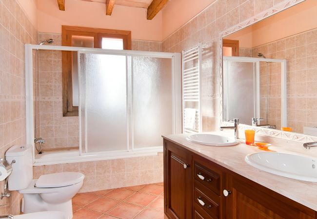 Domaine à Campos - 404 Finca Can Mates Nou VT 1720 by Mallorca Char Domaine à Campos - 404 Finca Can Mates Nou VT 1720 by Mallorca Char