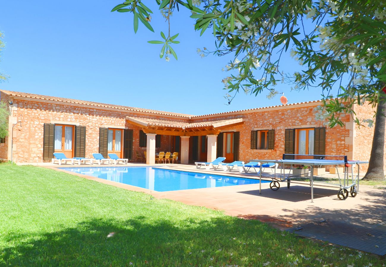 Belle finca avec piscine à Majorque Belle finca avec piscine à Majorque