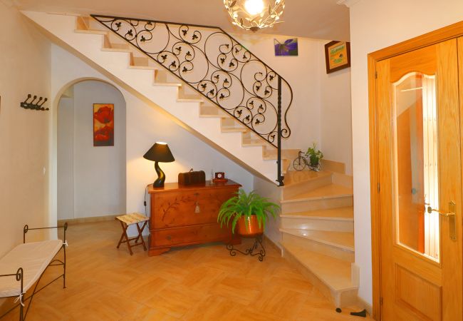 Domaine à Campos - 419 Finca Can Olivaret ETV/2598 by Mallorca Charm Domaine à Campos - 419 Finca Can Olivaret ETV/2598 by Mallorca Charm