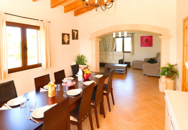 Domaine à Campos - 419 Finca Can Olivaret ETV/2598 by Mallorca Charm Domaine à Campos - 419 Finca Can Olivaret ETV/2598 by Mallorca Charm