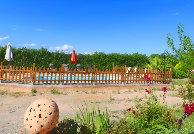 Domaine à Campos - 419 Finca Can Olivaret ETV/2598 by Mallorca Charm Domaine à Campos - 419 Finca Can Olivaret ETV/2598 by Mallorca Charm