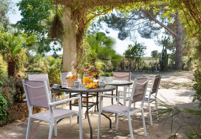 Gîte Rural à Inca - Sunset Ecofinca Can Vey Gîte Rural à Inca - Sunset Ecofinca Can Vey