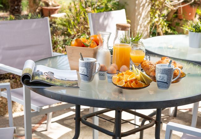 Gîte Rural à Inca - Sunset Ecofinca Can Vey Gîte Rural à Inca - Sunset Ecofinca Can Vey