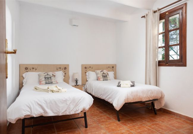 Gîte Rural à Inca - Sunset Ecofinca Can Vey Gîte Rural à Inca - Sunset Ecofinca Can Vey