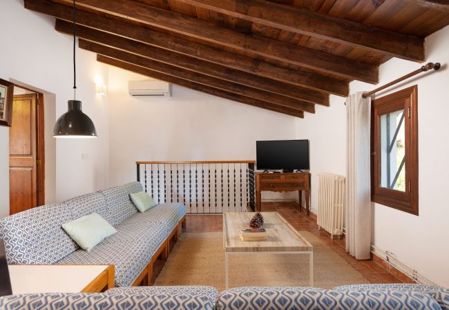 Gîte Rural à Inca - Sunset Ecofinca Can Vey Gîte Rural à Inca - Sunset Ecofinca Can Vey