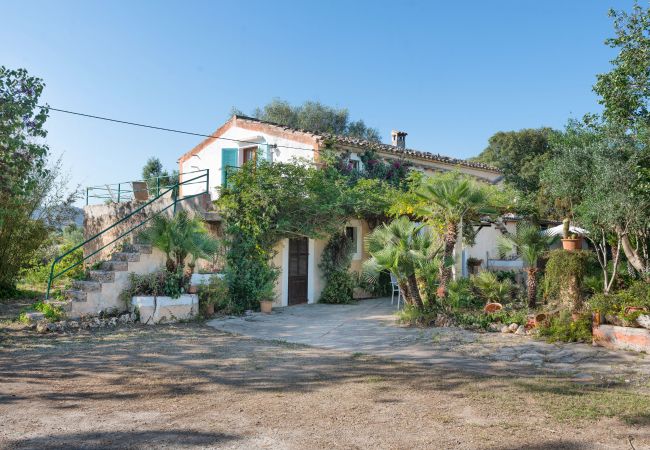 Gîte Rural à Inca - Sunset Ecofinca Can Vey Gîte Rural à Inca - Sunset Ecofinca Can Vey