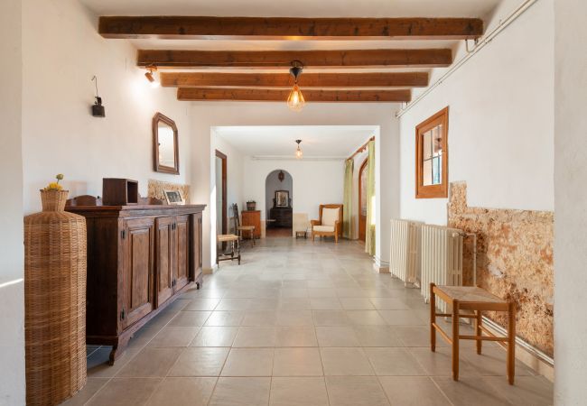 Gîte Rural à Inca - Sunset Ecofinca Can Vey Gîte Rural à Inca - Sunset Ecofinca Can Vey