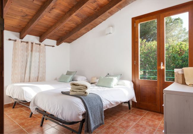 Gîte Rural à Inca - Sunset Ecofinca Can Vey Gîte Rural à Inca - Sunset Ecofinca Can Vey