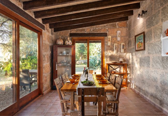 Gîte Rural à Inca - Sunset Ecofinca Can Vey Gîte Rural à Inca - Sunset Ecofinca Can Vey