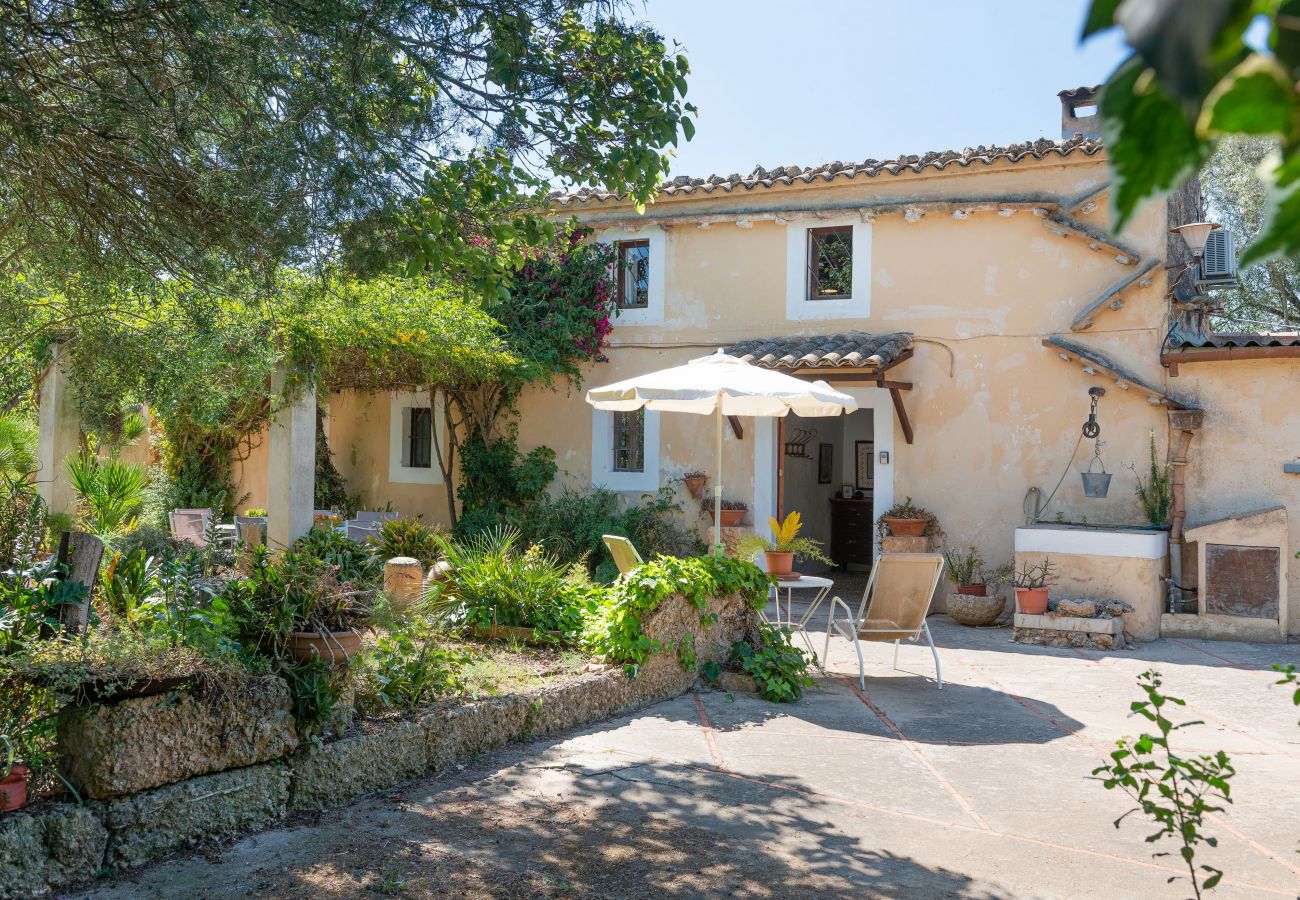 Gîte Rural à Inca - Sunset Ecofinca Can Vey Gîte Rural à Inca - Sunset Ecofinca Can Vey