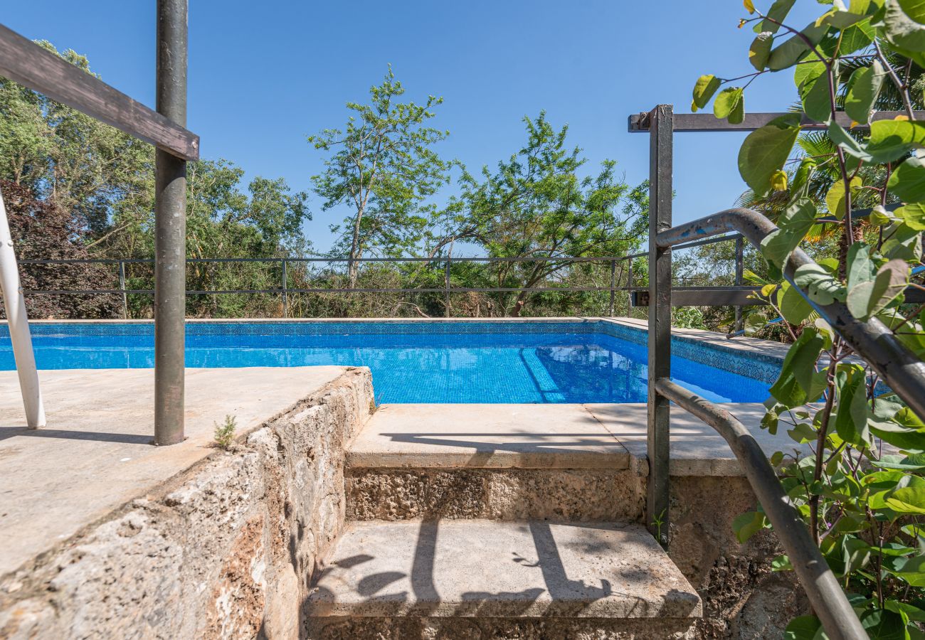 Gîte Rural à Inca - Sunset Ecofinca Can Vey Gîte Rural à Inca - Sunset Ecofinca Can Vey