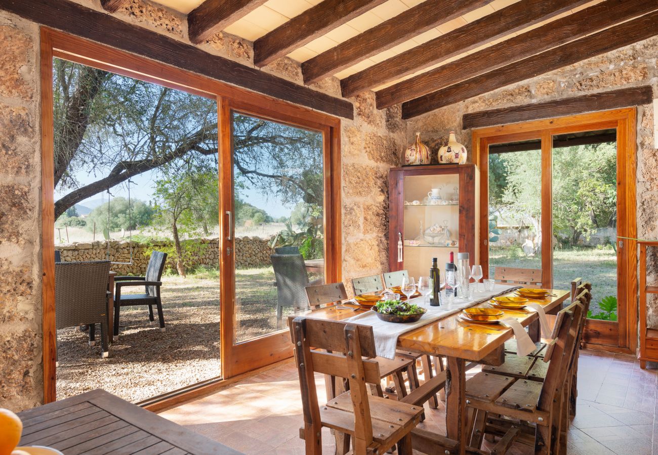 Gîte Rural à Inca - Sunset Ecofinca Can Vey Gîte Rural à Inca - Sunset Ecofinca Can Vey