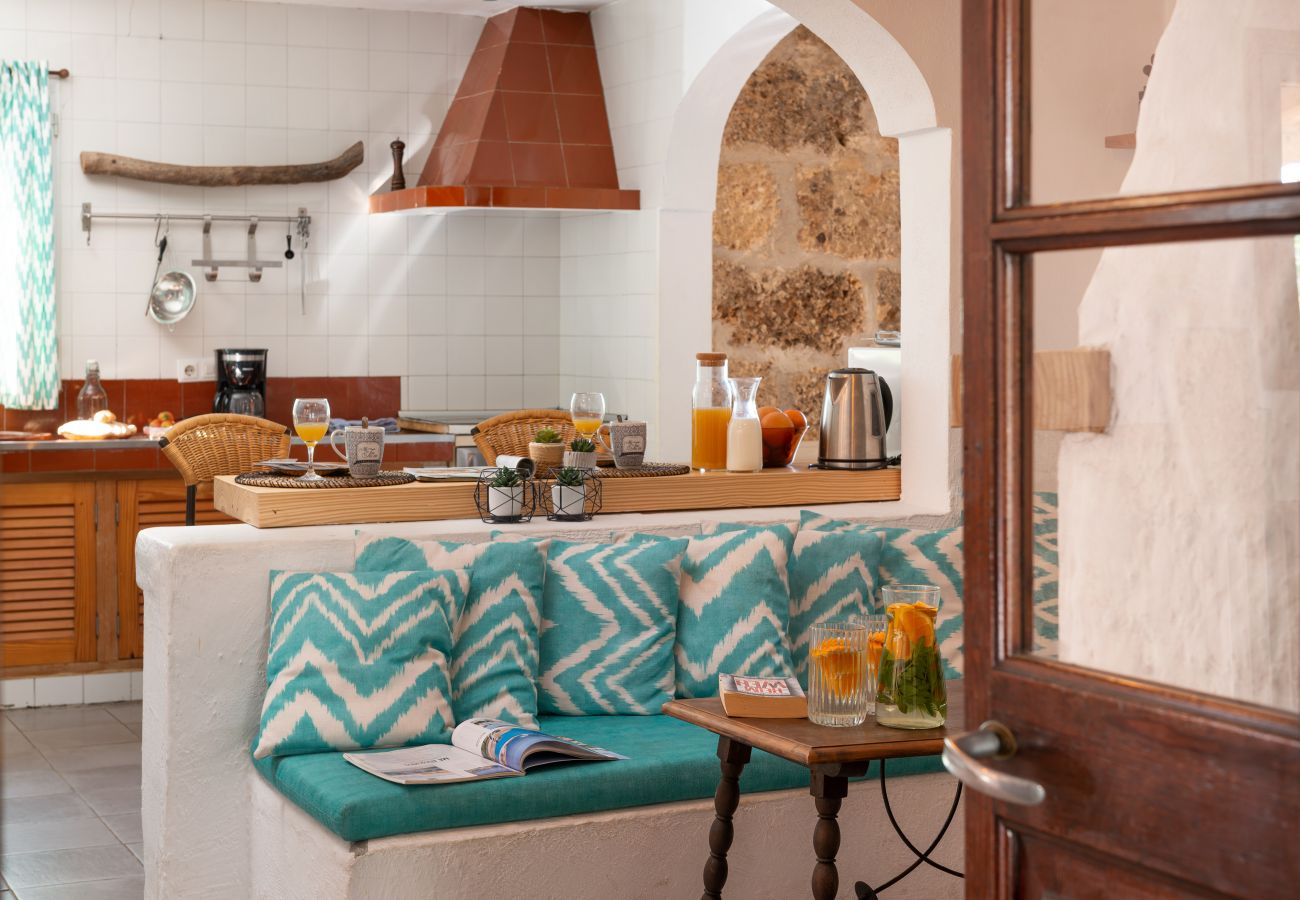 Gîte Rural à Inca - Sunset Ecofinca Can Vey Gîte Rural à Inca - Sunset Ecofinca Can Vey