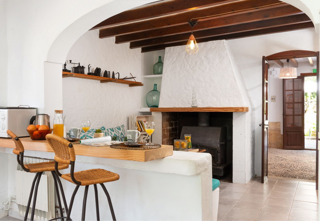 Gîte Rural à Inca - Sunset Ecofinca Can Vey Gîte Rural à Inca - Sunset Ecofinca Can Vey