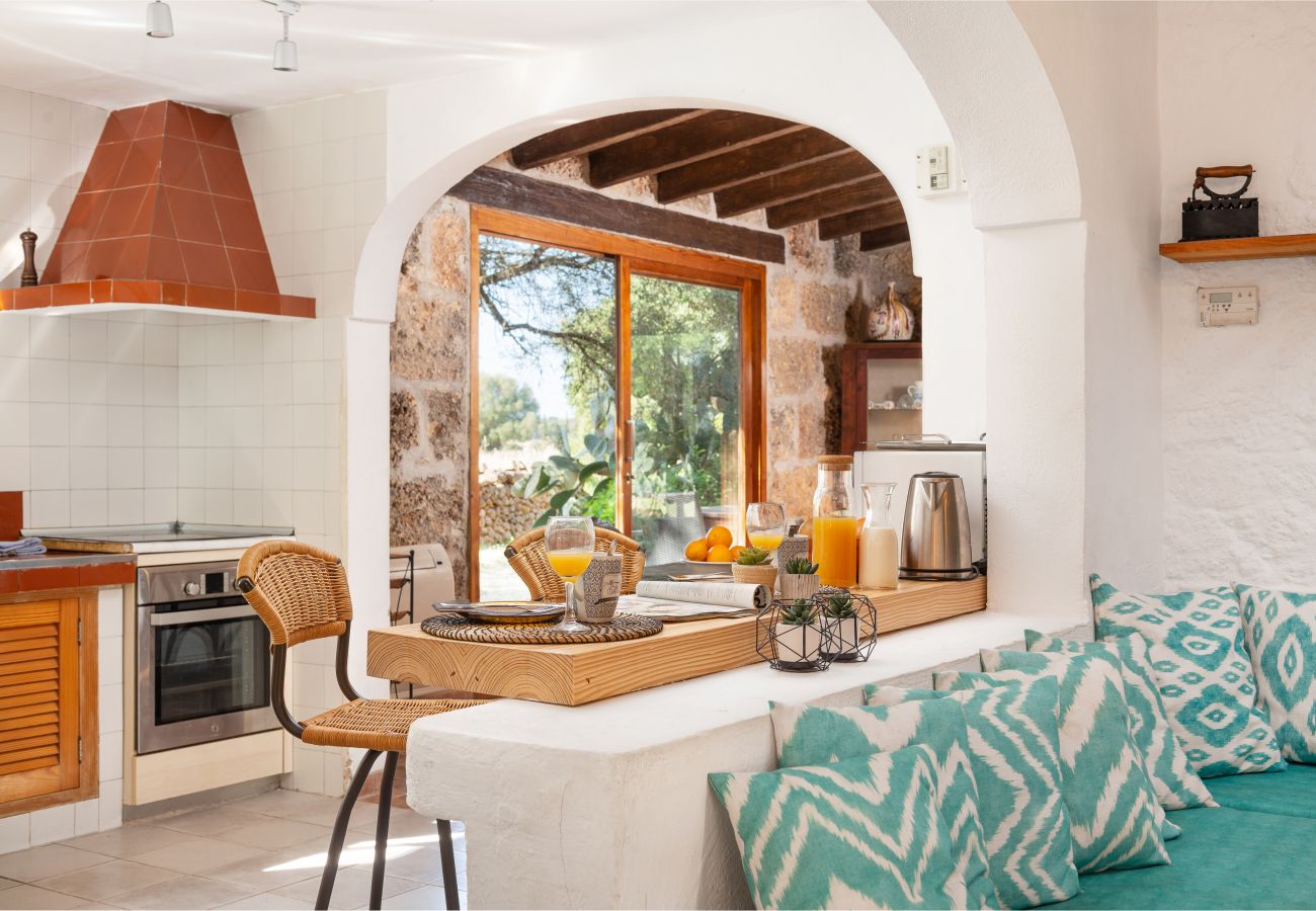 Gîte Rural à Inca - Sunset Ecofinca Can Vey Gîte Rural à Inca - Sunset Ecofinca Can Vey