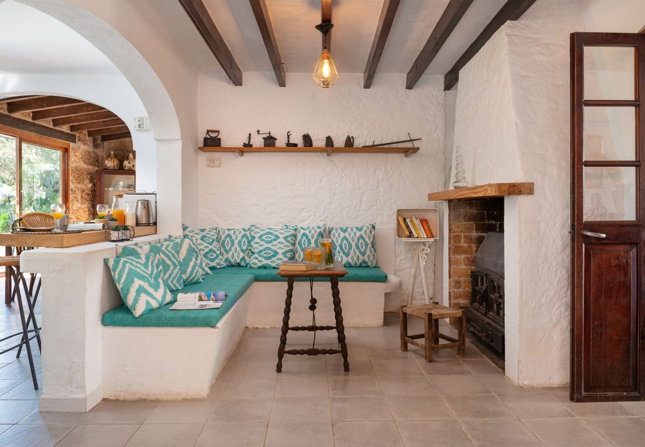 Gîte Rural à Inca - Sunset Ecofinca Can Vey Gîte Rural à Inca - Sunset Ecofinca Can Vey