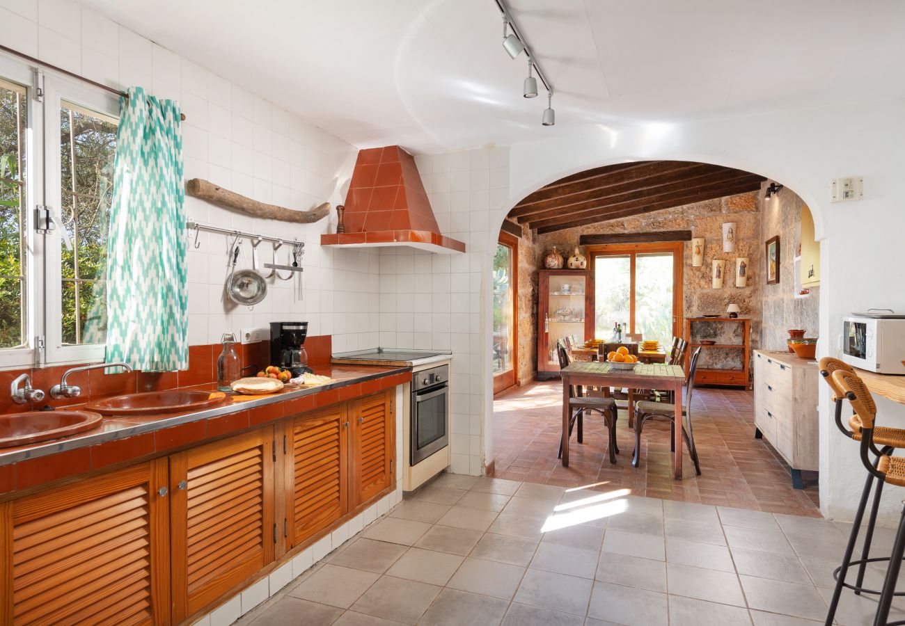 Gîte Rural à Inca - Sunset Ecofinca Can Vey Gîte Rural à Inca - Sunset Ecofinca Can Vey