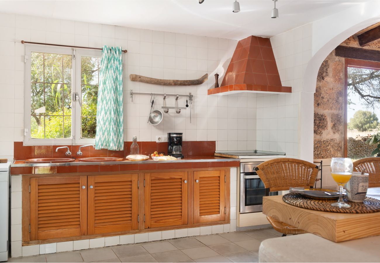 Gîte Rural à Inca - Sunset Ecofinca Can Vey Gîte Rural à Inca - Sunset Ecofinca Can Vey