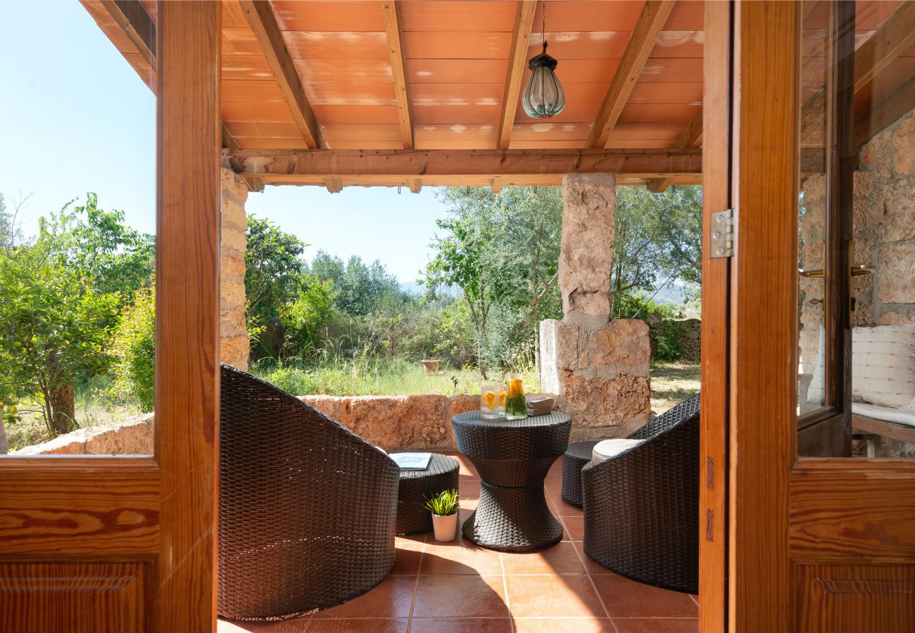 Gîte Rural à Inca - Sunset Ecofinca Can Vey Gîte Rural à Inca - Sunset Ecofinca Can Vey