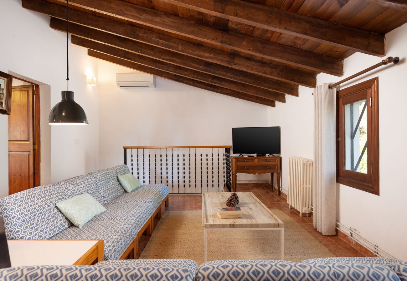 Gîte Rural à Inca - Sunset Ecofinca Can Vey Gîte Rural à Inca - Sunset Ecofinca Can Vey