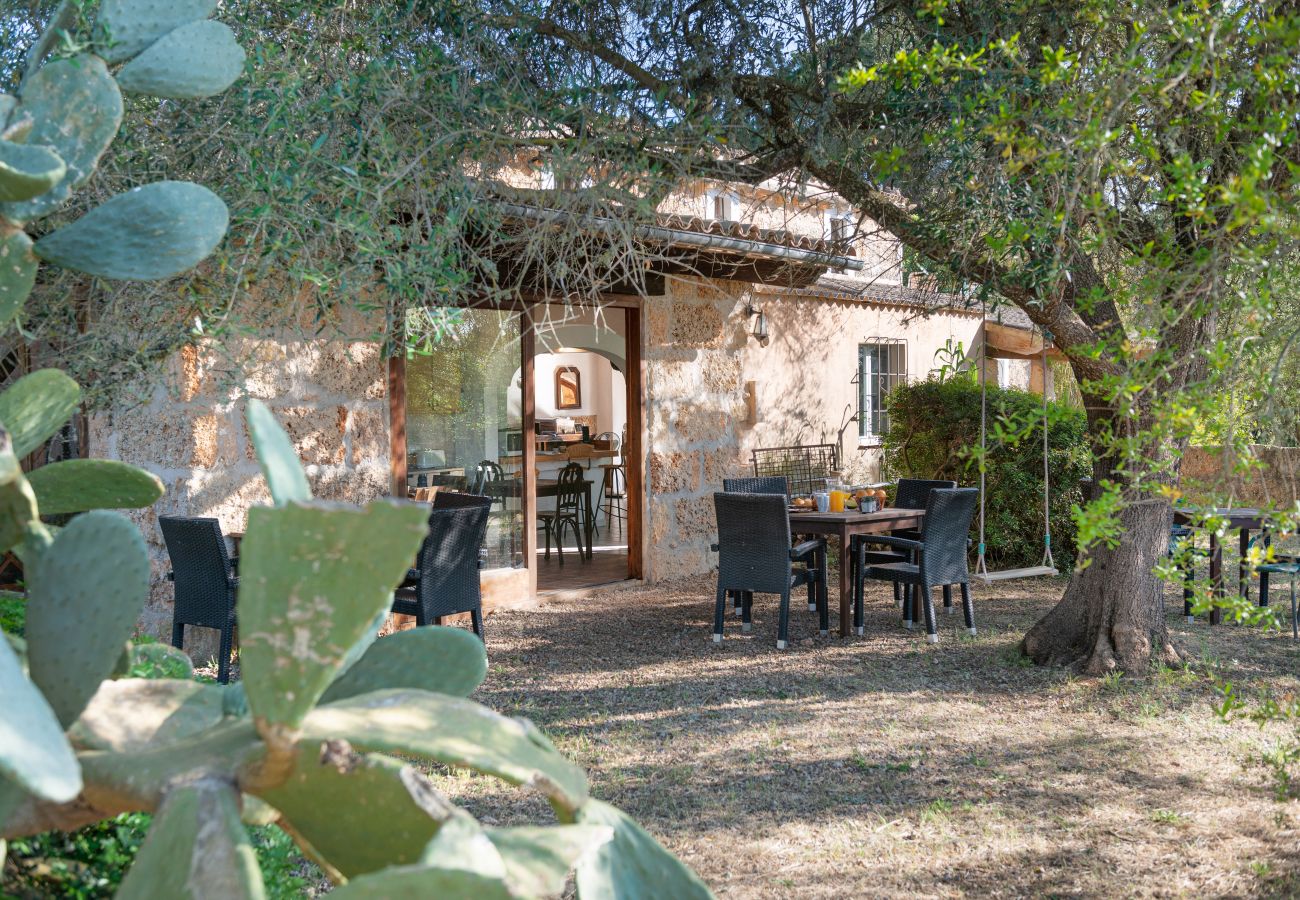 Gîte Rural à Inca - Sunset Ecofinca Can Vey Gîte Rural à Inca - Sunset Ecofinca Can Vey