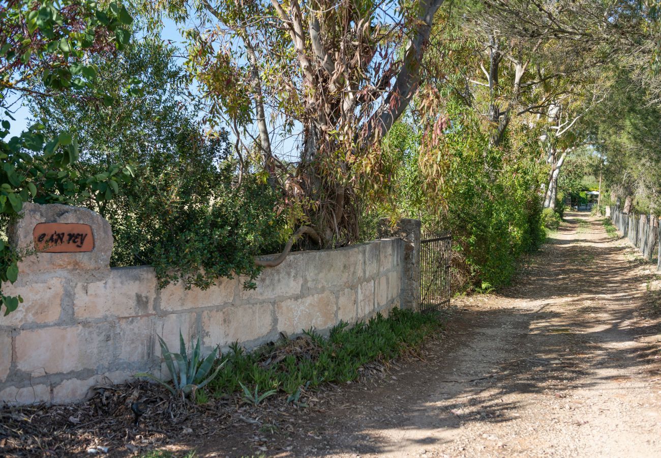 Gîte Rural à Inca - Sunset Ecofinca Can Vey Gîte Rural à Inca - Sunset Ecofinca Can Vey