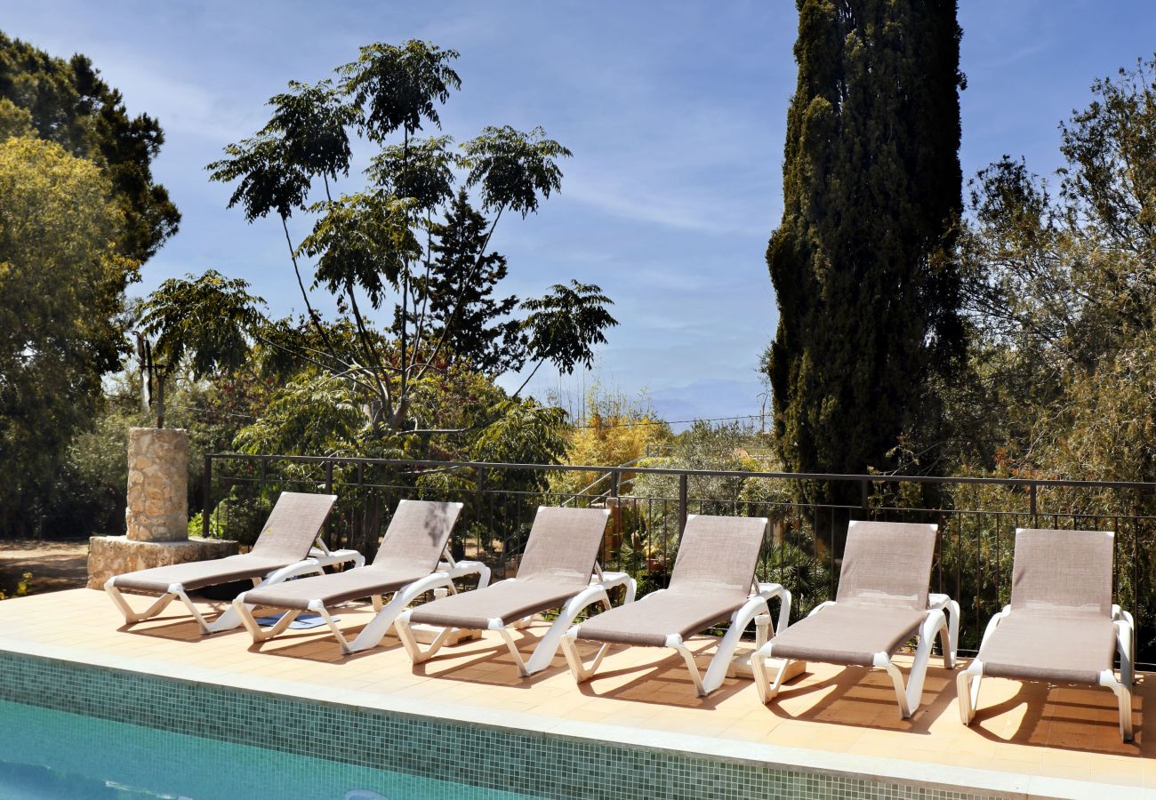 Gîte Rural à Inca - Sunset Ecofinca Can Vey Gîte Rural à Inca - Sunset Ecofinca Can Vey