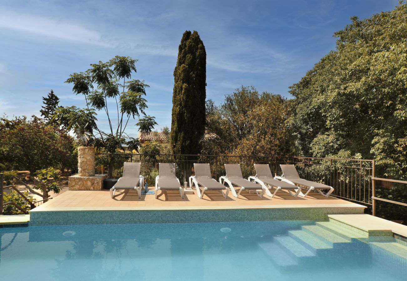 Gîte Rural à Inca - Sunset Ecofinca Can Vey Gîte Rural à Inca - Sunset Ecofinca Can Vey