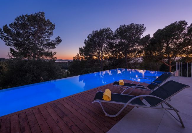 Villa à Alcudia - Sunset Villa Sky Nou Villa à Alcudia - Sunset Villa Sky Nou