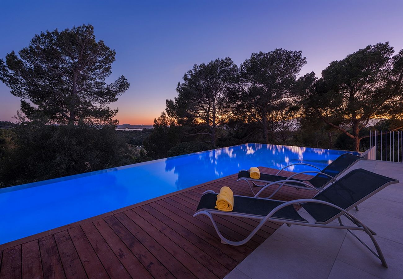 Villa à Alcudia - Sunset Villa Sky Nou Villa à Alcudia - Sunset Villa Sky Nou