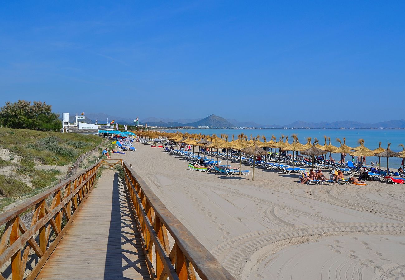 Maison à Can Picafort - 146 Casa Starfish ETV/6542 by Mallorca Charme Maison à Can Picafort - 146 Casa Starfish ETV/6542 by Mallorca Charme