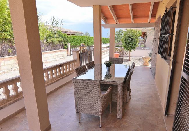 Chalet à Playa de Muro - 145 Casa Ca Na Coloma ETV/5130 by Mallorca Charme Chalet à Playa de Muro - 145 Casa Ca Na Coloma ETV/5130 by Mallorca Charme