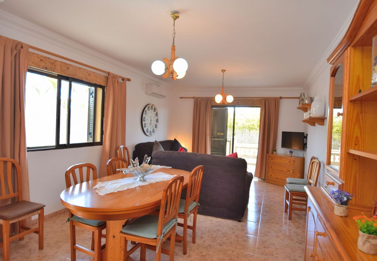 Chalet à Playa de Muro - 145 Casa Ca Na Coloma ETV/5130 by Mallorca Charme Chalet à Playa de Muro - 145 Casa Ca Na Coloma ETV/5130 by Mallorca Charme