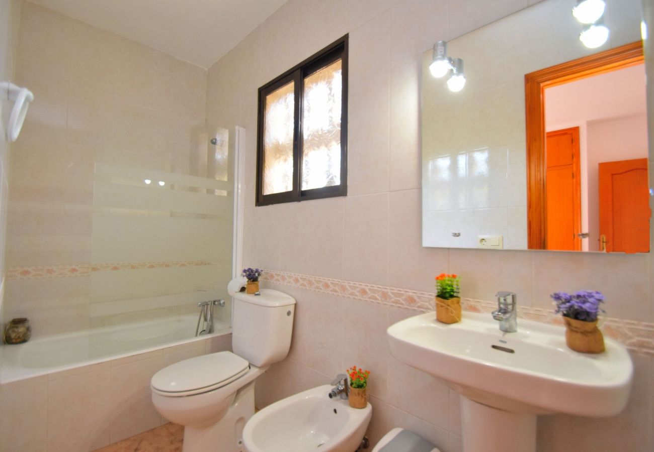Chalet à Playa de Muro - 145 Casa Ca Na Coloma ETV/5130 by Mallorca Charme Chalet à Playa de Muro - 145 Casa Ca Na Coloma ETV/5130 by Mallorca Charme