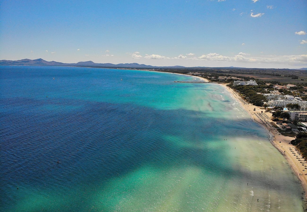 Chalet à Playa de Muro - 145 Casa Ca Na Coloma ETV/5130 by Mallorca Charme Chalet à Playa de Muro - 145 Casa Ca Na Coloma ETV/5130 by Mallorca Charme