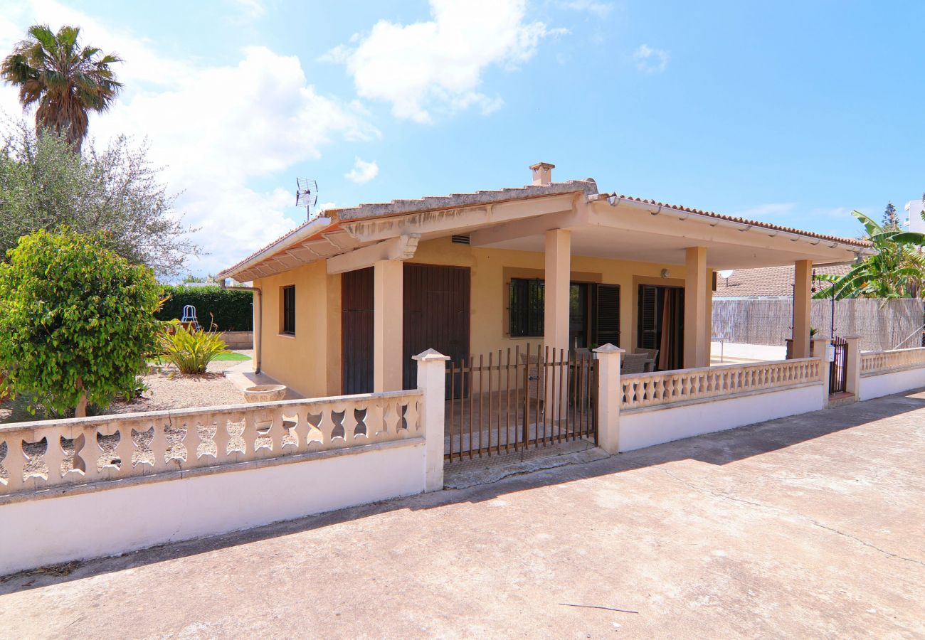 Chalet à Playa de Muro - 145 Casa Ca Na Coloma ETV/5130 by Mallorca Charme Chalet à Playa de Muro - 145 Casa Ca Na Coloma ETV/5130 by Mallorca Charme