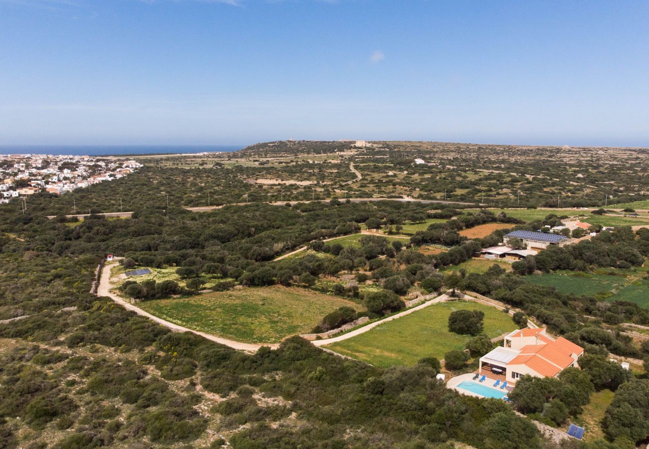 Villa à Ciutadella de Menorca - Menorca Flomertor 3 Villa à Ciutadella de Menorca - Menorca Flomertor 3